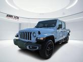 Thumbnail of 2021 Bright White Clearcoat Jeep Gladiator