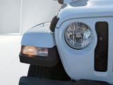 Thumbnail of 2021 Bright White Clearcoat Jeep Gladiator