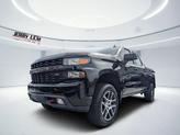 Thumbnail of 2020 Black Chevrolet Silverado 1500