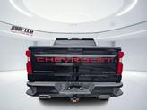 Thumbnail of 2020 Black Chevrolet Silverado 1500