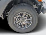 Thumbnail of 2025 Black Clearcoat Jeep Gladiator