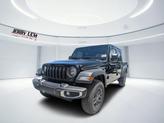 Thumbnail of 2025 Black Clearcoat Jeep Gladiator