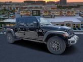 Photo of 2025 Black Clearcoat Jeep Gladiator