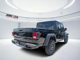 Thumbnail of 2025 Black Clearcoat Jeep Gladiator