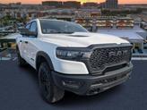 Photo of 2025 Bright White Clearcoat RAM 1500