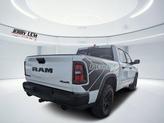 Thumbnail of 2025 Bright White Clearcoat RAM 1500