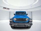 Thumbnail of 2025 Hydro Blue Pearlcoat Jeep Wrangler