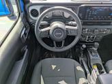 Thumbnail of 2025 Hydro Blue Pearlcoat Jeep Wrangler