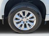 Thumbnail of 2025 Summit White Chevrolet Silverado 1500