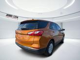 Thumbnail of 2018 Orange Burst Metallic Chevrolet Equinox