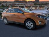 Photo of 2018 Orange Burst Metallic Chevrolet Equinox