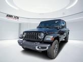 Thumbnail of 2024 Black Clearcoat Jeep Gladiator