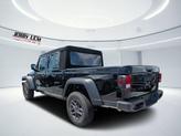 Thumbnail of 2024 Black Clearcoat Jeep Gladiator