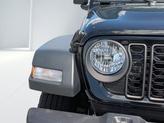 Thumbnail of 2024 Black Clearcoat Jeep Gladiator