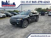 Photo of 2017 Diamond Black Jeep Grand Cherokee