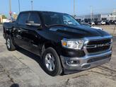 Thumbnail of 2020 Diamond Black RAM 1500