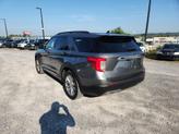 Thumbnail of 2021 Carbonized Gray Metallic Ford Explorer