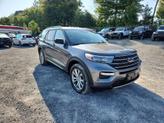 Thumbnail of 2021 Carbonized Gray Metallic Ford Explorer