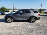 Thumbnail of 2021 Carbonized Gray Metallic Ford Explorer