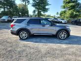 Thumbnail of 2021 Carbonized Gray Metallic Ford Explorer
