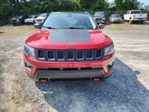 Thumbnail of 2020 Redline Pearlcoat Jeep Compass