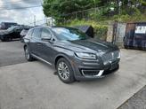 Thumbnail of 2019 Magnetic Gray Metallic Lincoln Nautilus
