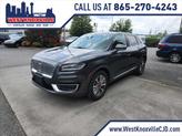 Photo of 2019 Magnetic Gray Metallic Lincoln Nautilus