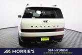 Thumbnail of 2025 White Hyundai SANTA FE