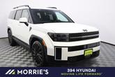 Thumbnail of 2025 White Hyundai SANTA FE