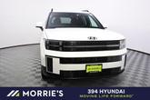 Thumbnail of 2025 White Hyundai SANTA FE