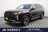 Photo of 2023 Burgundy Hyundai PALISADE