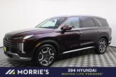 Thumbnail of 2023 Burgundy Hyundai PALISADE