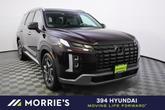 Thumbnail of 2023 Burgundy Hyundai PALISADE