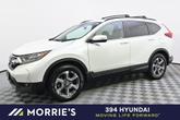 Thumbnail of 2019 Platinum White Pearl Honda CR-V