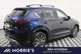 Thumbnail of 2024 Deep Crystal Blue Mica Mazda CX-5