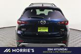 Thumbnail of 2024 Deep Crystal Blue Mica Mazda CX-5