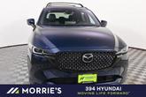 Thumbnail of 2024 Deep Crystal Blue Mica Mazda CX-5