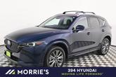 Thumbnail of 2024 Deep Crystal Blue Mica Mazda CX-5