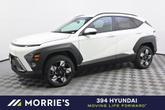 Thumbnail of 2025 White Hyundai KONA