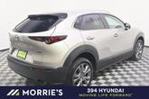 Thumbnail of 2024 Platinum Quartz Metallic Mazda CX-30