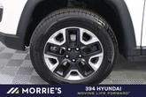 Thumbnail of 2018 White Clearcoat Jeep Compass
