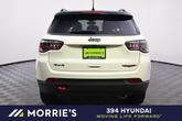 Thumbnail of 2018 White Clearcoat Jeep Compass