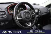 Thumbnail of 2018 White Clearcoat Jeep Compass