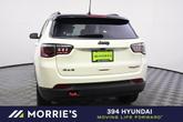 Thumbnail of 2018 White Clearcoat Jeep Compass