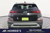 Thumbnail of 2023 Abyss Black Pearl Hyundai KONA
