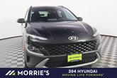 Thumbnail of 2023 Abyss Black Pearl Hyundai KONA