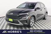 Photo of 2023 Abyss Black Pearl Hyundai KONA