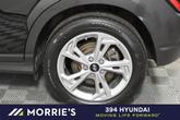 Thumbnail of 2023 Abyss Black Pearl Hyundai KONA