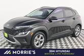 Thumbnail of 2023 Abyss Black Pearl Hyundai KONA