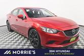 Thumbnail of 2017 Soul Red Metallic Mazda Mazda6